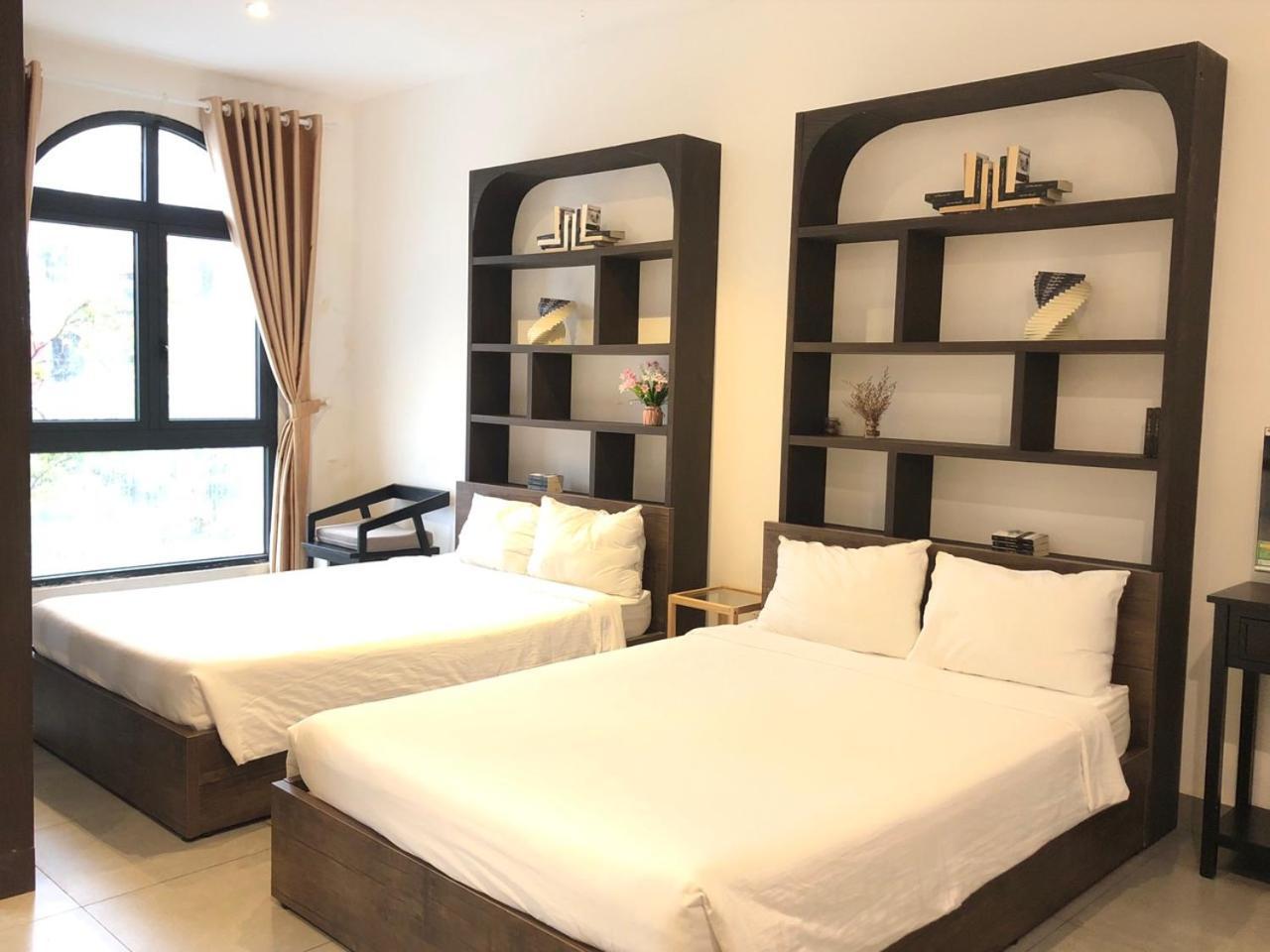 Lucky Phu Quoc Riverside Hotel Grand World Exterior photo