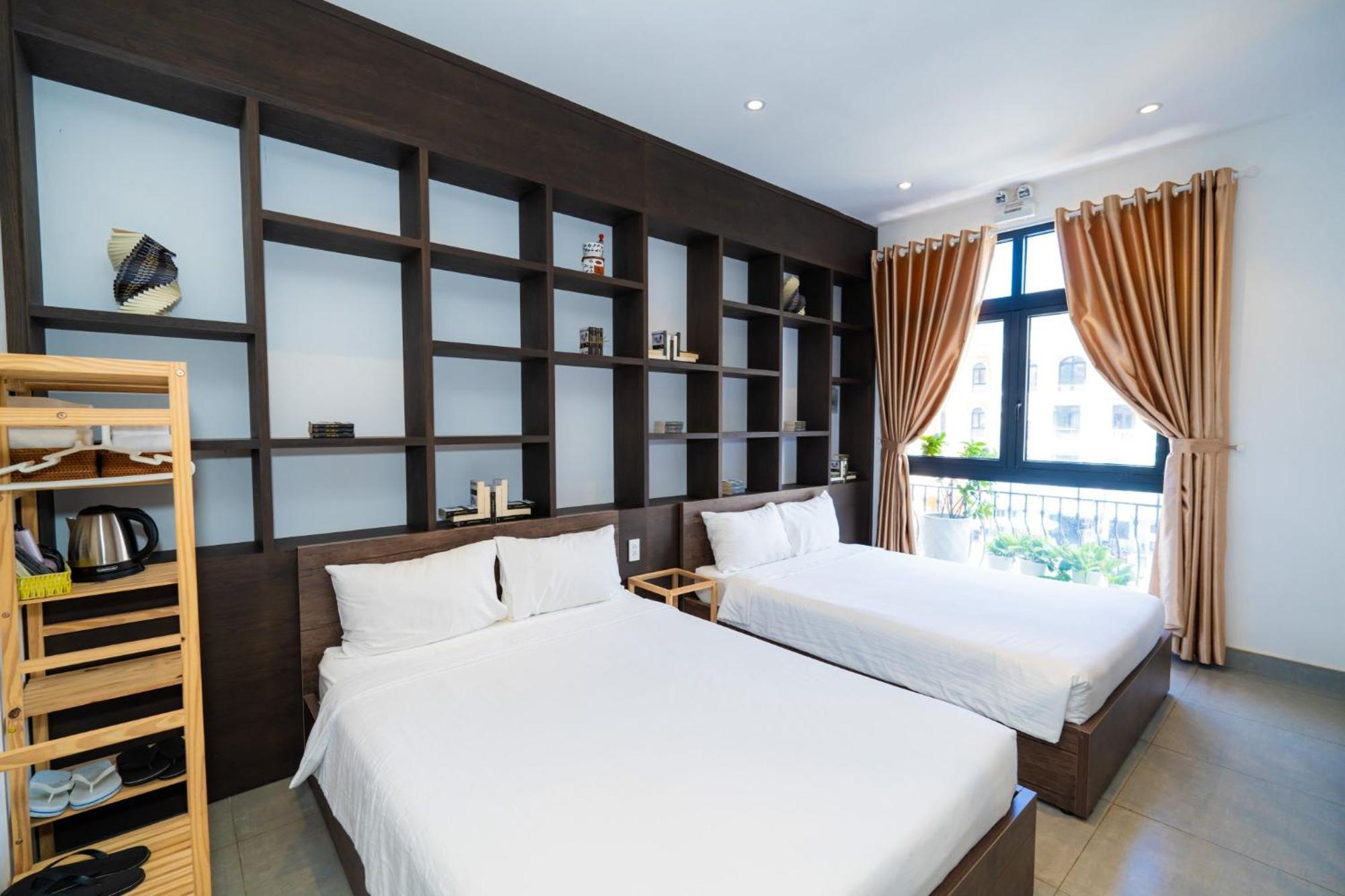 Lucky Phu Quoc Riverside Hotel Grand World Exterior photo